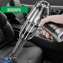 Aspirador Portátil 3 em 1 (Frete Grátis)