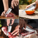 Faca Culinária Thalon – 100% Forjada à Mão