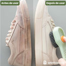 Escova de Limpeza Multifuncional