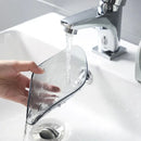 Saboneteira com Dreno para Água