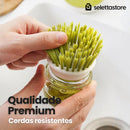 Escova Lava Louças - 2 em 1