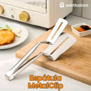 Espátula Pegadora MetalClip