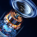 Purificador de Ar para Carro Designer Inteligente