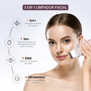 Limpador Facial 3 em 1 - Slap Skin