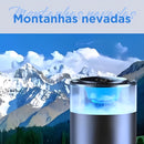 Purificador de Ar para Carro Designer Inteligente