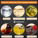 Borrifador de Azeite e Vinagre