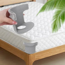 CantoFix Lençol – Trava Inteligente para Sua Cama