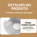 CantoFix Lençol – Trava Inteligente para Sua Cama