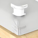 CantoFix Lençol – Trava Inteligente para Sua Cama