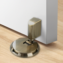 Trava Magnética para Portas com Fixação Adesiva