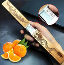 Facas Samurai Dragon™ – Kit Premium com Encaixe Magnético