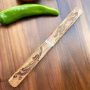 Facas Samurai Dragon™ – Kit Premium com Encaixe Magnético