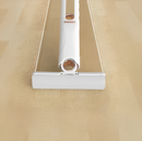 Mini Rodo Portátil Articulável