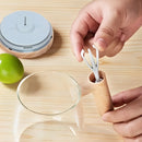 Caneca Mixer Vidro Automática