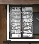 Caixa Organizadora de Fios e Cabos