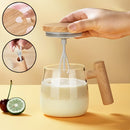 Caneca Mixer Vidro Automática