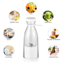 Garrafa Mixer Portátil