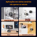 Suporte Magnético com Ventosa 360°