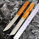 Faca Dupla Samurai™ – Edição Limitada (Frete Grátis, Apenas 5 por Cliente)