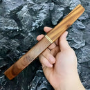 Faca Dupla Samurai™ – Edição Limitada (Frete Grátis, Apenas 5 por Cliente)