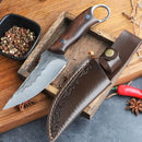 Faca Culinária Thalon – 100% Forjada à Mão