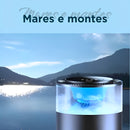 Purificador de Ar para Carro Designer Inteligente