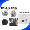 Travesseiro de Pescoço Ergonômico para Viagens