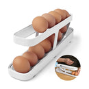 Porta Ovos com Rolagem Automática