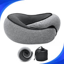 Travesseiro de Pescoço Ergonômico para Viagens
