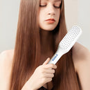 Escova de Cabelo Retrátil Cerdas Flexíveis