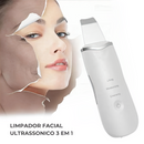 Limpador Facial 3 em 1 - Slap Skin