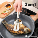 Espátula Pegadora MetalClip