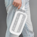 Garrafa D'água e Forma de Gelo - 2 em 1