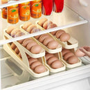 Porta Ovos com Rolagem Automática