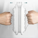 Garrafa D'água e Forma de Gelo - 2 em 1