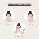 Limpador Facial 3 em 1 - Slap Skin