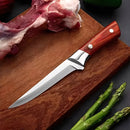 Faca Alemã 100% Forjada à Mão (Frete Grátis, Apenas 5 por Cliente)