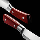 Faca Alemã 100% Forjada à Mão (Frete Grátis, Apenas 5 por Cliente)