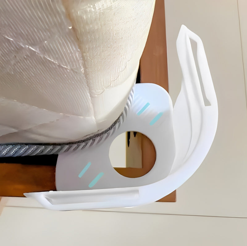 CantoFix Lençol – Trava Inteligente para Sua Cama