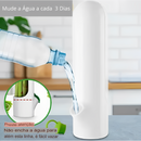 Recipiente para Conservação de Ervas e Legumes