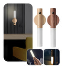 Luminária de LED Portátil com Sensor de Movimento