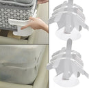 CantoFix Lençol – Trava Inteligente para Sua Cama