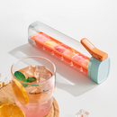 Bandeja de Cubos de Gelo para Drinks