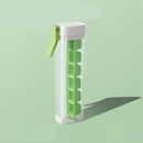 Bandeja de Cubos de Gelo para Drinks