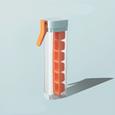 Bandeja de Cubos de Gelo para Drinks