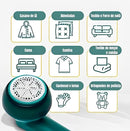 Removedor de Pelos e Bolinhas de Roupas Elétrico