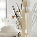 Suporte de Parede Multiuso para Tampas e Utensílios