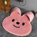 Tapete LavaPés com Massagem Antiderrapante