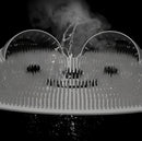 Tapete LavaPés com Massagem Antiderrapante