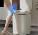 Lixeira Inteligente com Sensor de Movimento Recarregável